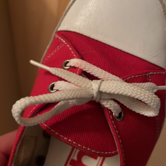 Wosh “Sneaker” Kitten Heels - Picture 6 of 6